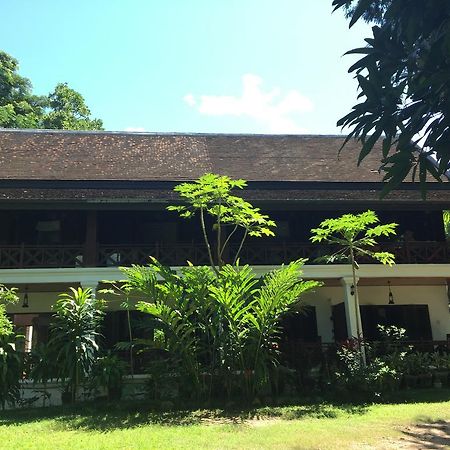 Ban Vivanh chambres d'hotes Luang Prabang Ngoại thất bức ảnh