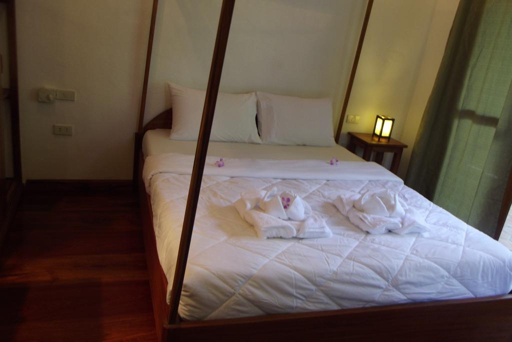 Ban Vivanh chambres d'hotes Luang Prabang Ngoại thất bức ảnh