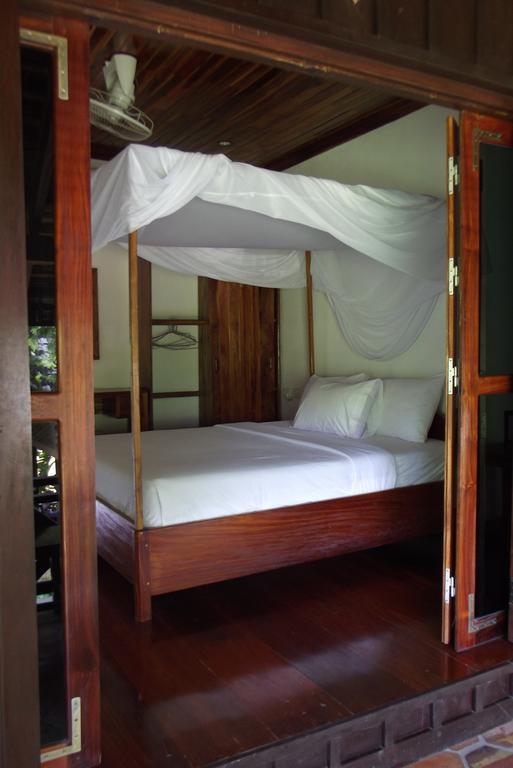 Ban Vivanh chambres d'hotes Luang Prabang Ngoại thất bức ảnh