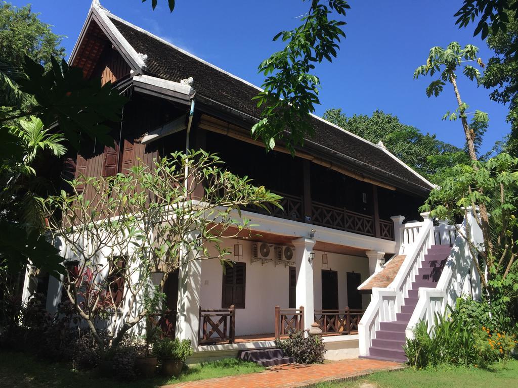 Ban Vivanh chambres d'hotes Luang Prabang Ngoại thất bức ảnh