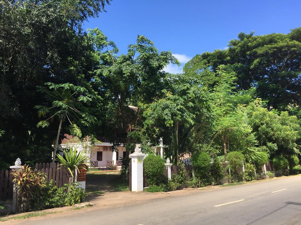 Ban Vivanh chambres d'hotes Luang Prabang Ngoại thất bức ảnh