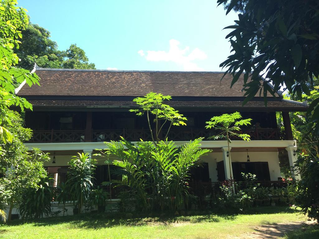Ban Vivanh chambres d'hotes Luang Prabang Ngoại thất bức ảnh