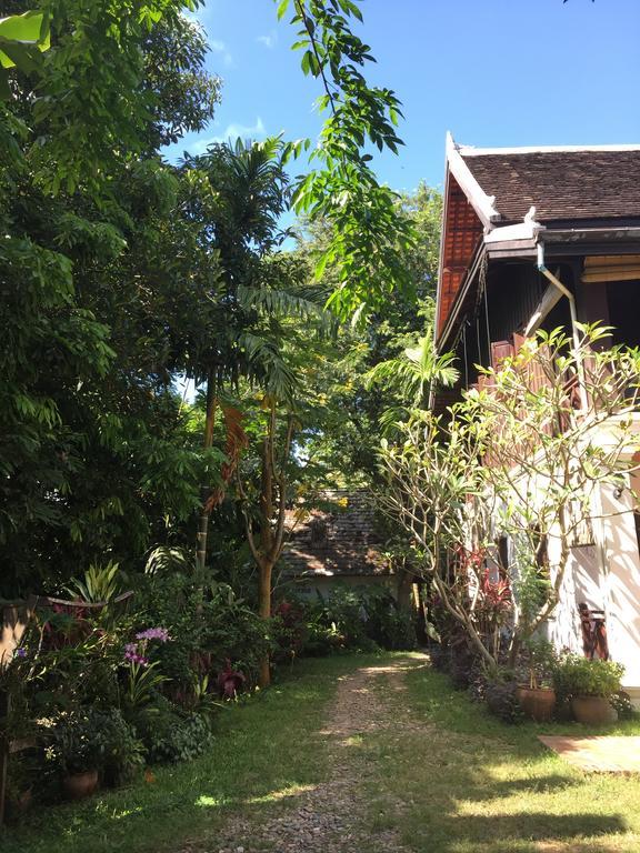 Ban Vivanh chambres d'hotes Luang Prabang Ngoại thất bức ảnh
