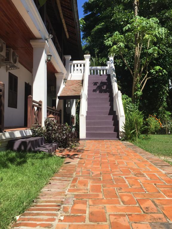 Ban Vivanh chambres d'hotes Luang Prabang Ngoại thất bức ảnh