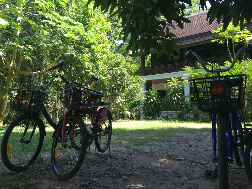 Ban Vivanh chambres d'hotes Luang Prabang Ngoại thất bức ảnh