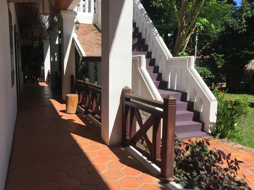 Ban Vivanh chambres d'hotes Luang Prabang Ngoại thất bức ảnh