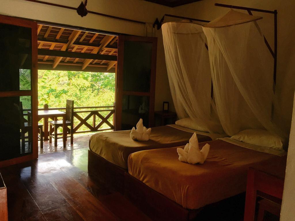 Ban Vivanh chambres d'hotes Luang Prabang Ngoại thất bức ảnh
