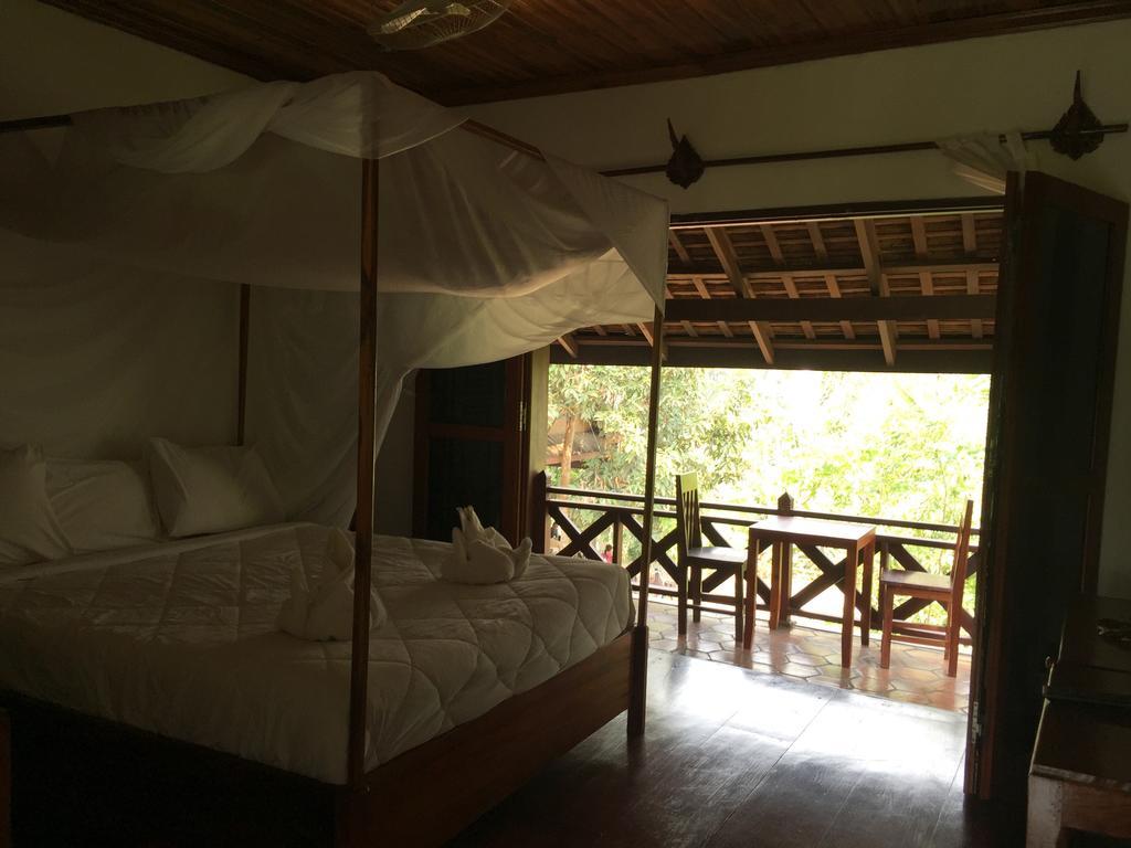 Ban Vivanh chambres d'hotes Luang Prabang Ngoại thất bức ảnh