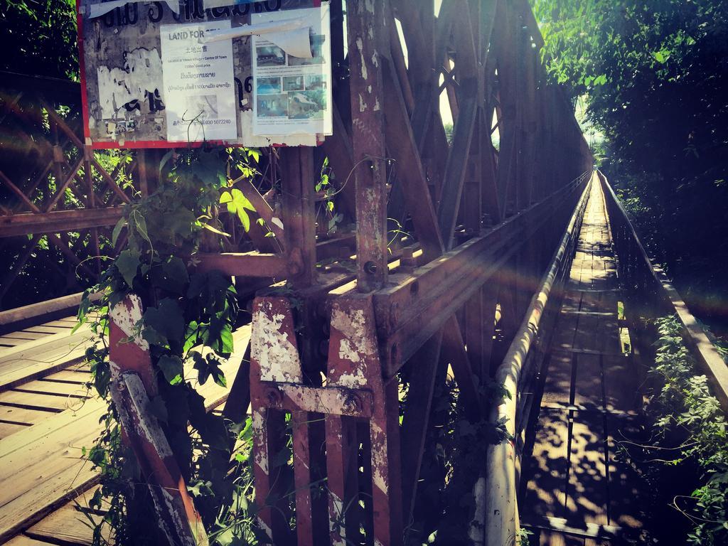 Ban Vivanh chambres d'hotes Luang Prabang Ngoại thất bức ảnh