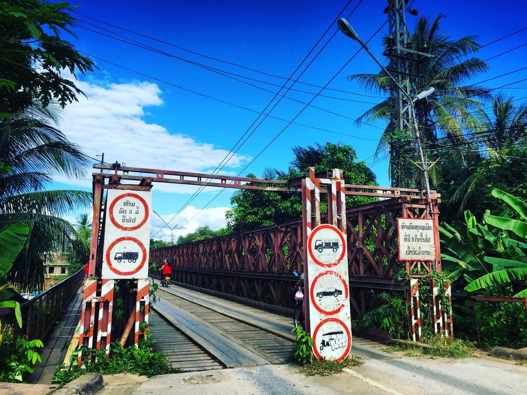 Ban Vivanh chambres d'hotes Luang Prabang Ngoại thất bức ảnh