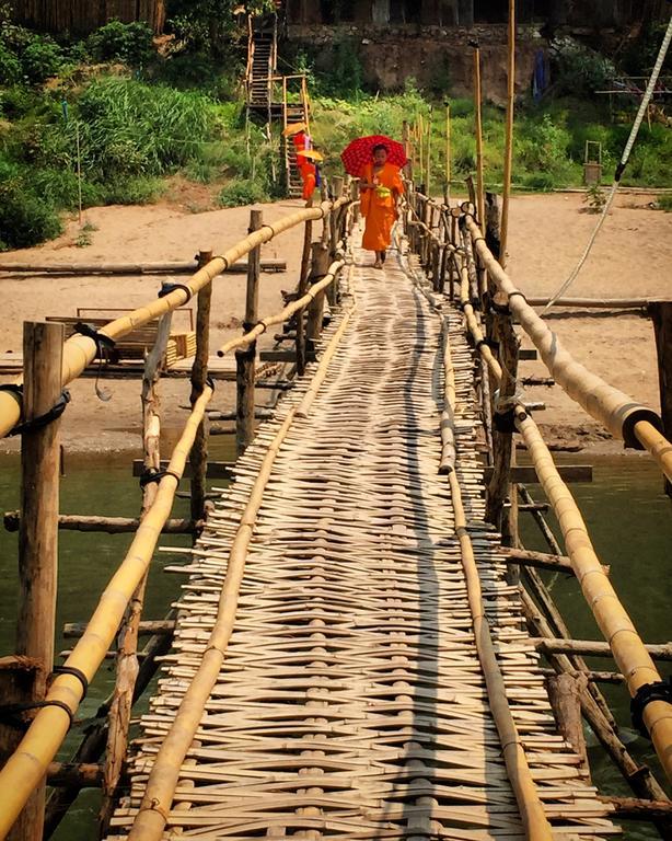 Ban Vivanh chambres d'hotes Luang Prabang Ngoại thất bức ảnh