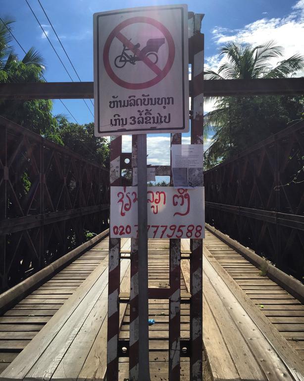 Ban Vivanh chambres d'hotes Luang Prabang Ngoại thất bức ảnh